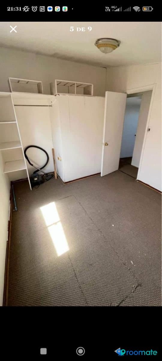 Se arrienda habitación en La Florida.