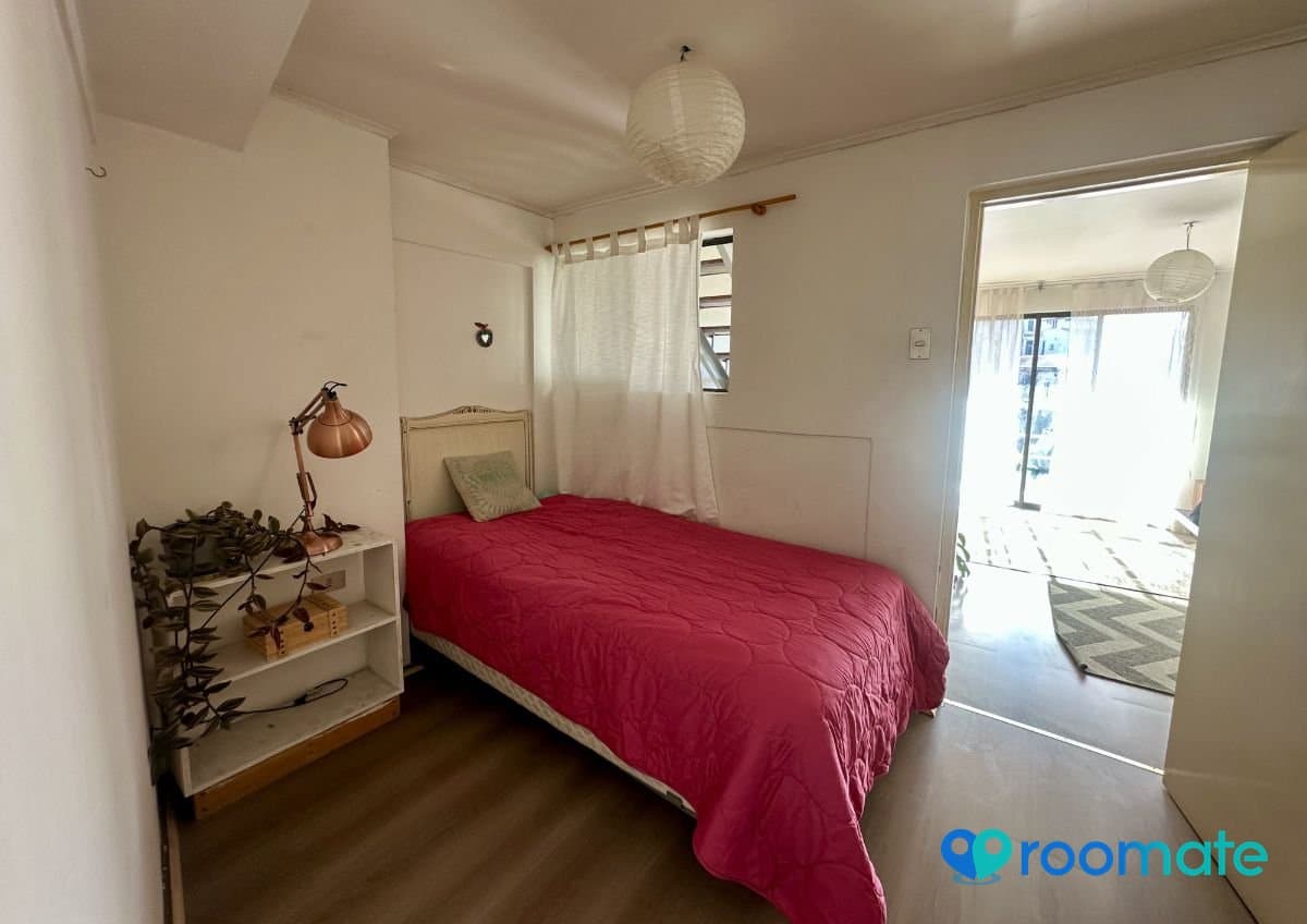 Balcón, depto con vista al mar, Cerro Concepción Valparaíso