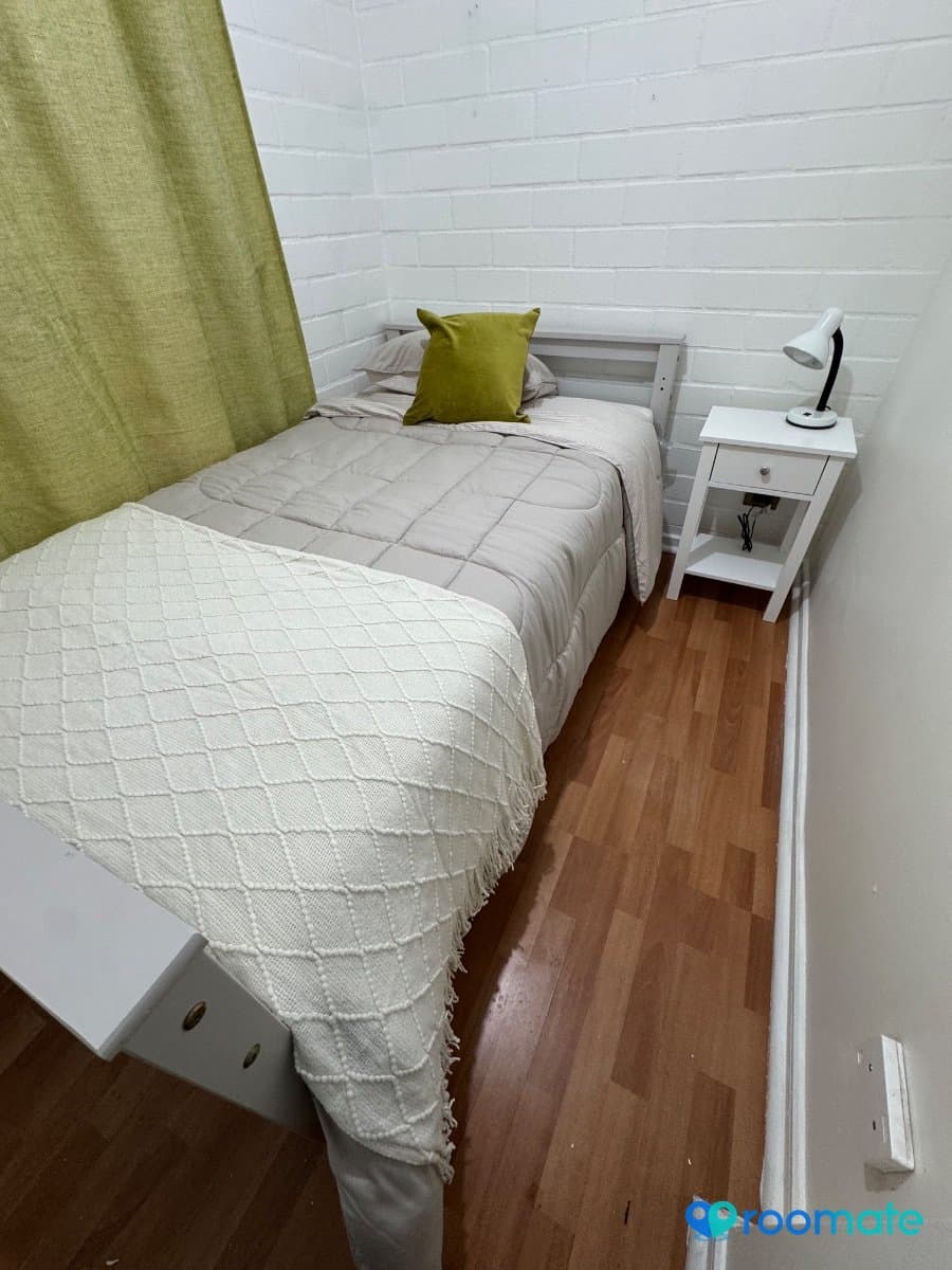 Habitación amoblada a pasos del Hospital Regional Rancagua